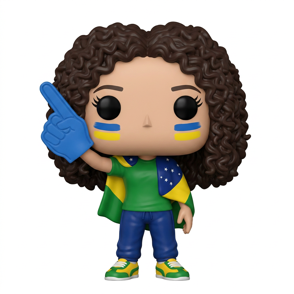 Funko Pop! Football - Global Fanatic