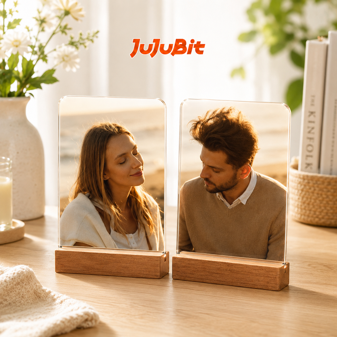 Custom Acrylic Photo Board | Personalized Keepsake for Life’s Special Moments