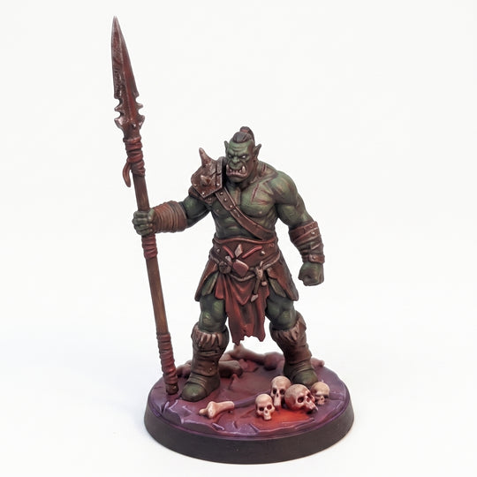 The Horde Approaches – The Orc War Band Encounter Set
