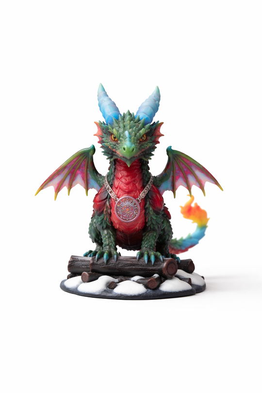 JuJuBit Figurine Customizable Collectible Art Toy Aetheryx