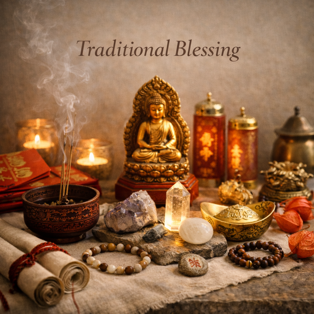 JuJuBit Master Ritual & Energy Service