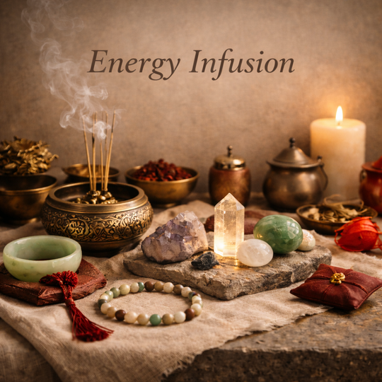 JuJuBit Master Ritual & Energy Service
