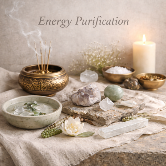 JuJuBit Master Ritual & Energy Service