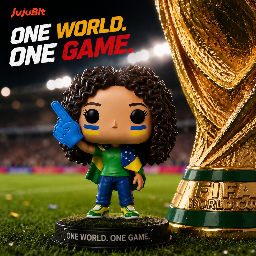 JuJuBit World Cup Series | Turn Your Moment Into Glory