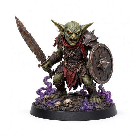 Build Your First Encounter | Goblin Ambush Encounter Set