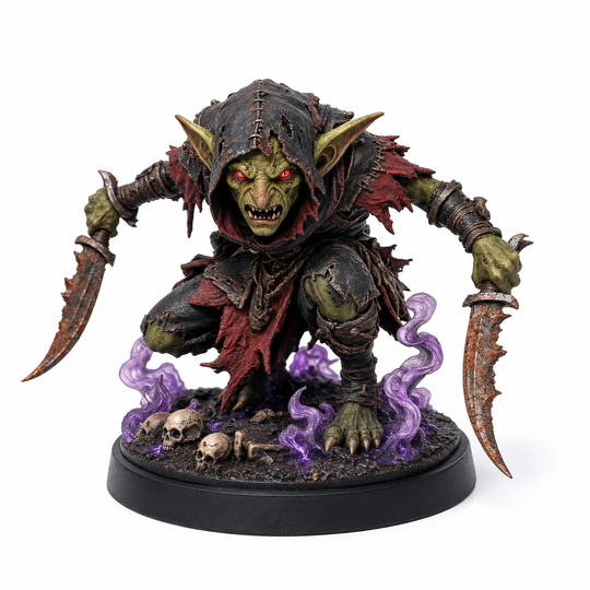 Build Your First Encounter | Goblin Ambush Encounter Set