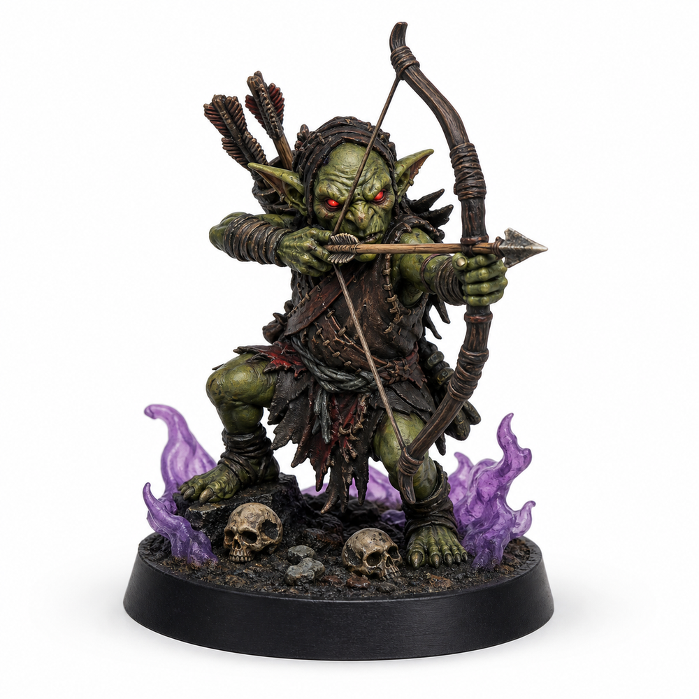 Build Your First Encounter | Goblin Ambush Encounter Set