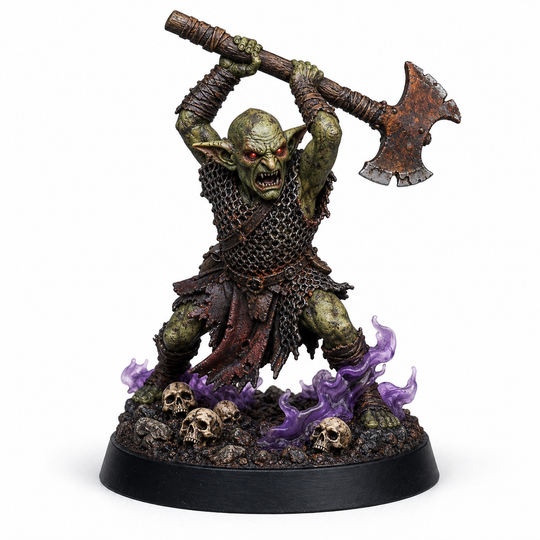 Build Your First Encounter | Goblin Ambush Encounter Set