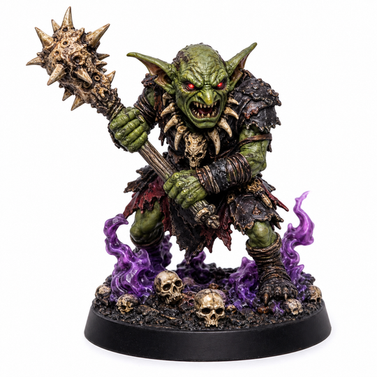 Build Your First Encounter | Goblin Ambush Encounter Set