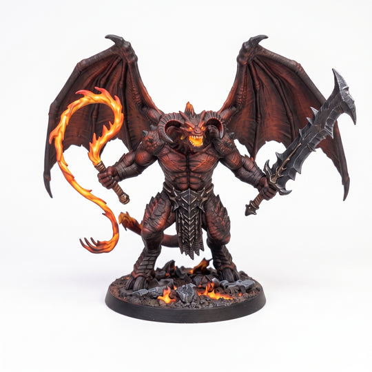 The Gate Has Opened – The Demon Invasion Encounter Set
