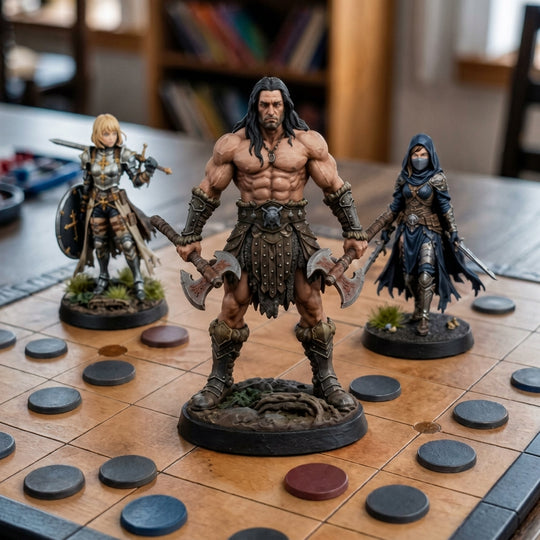 Bloodsoaked Berserker - view 2