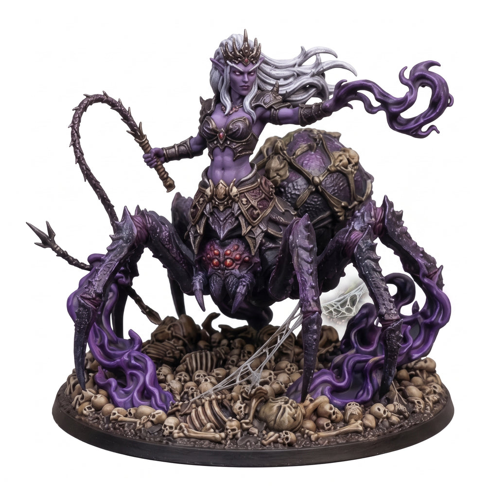 Webs Everywhere – The Spider’s Nest Encounter Set