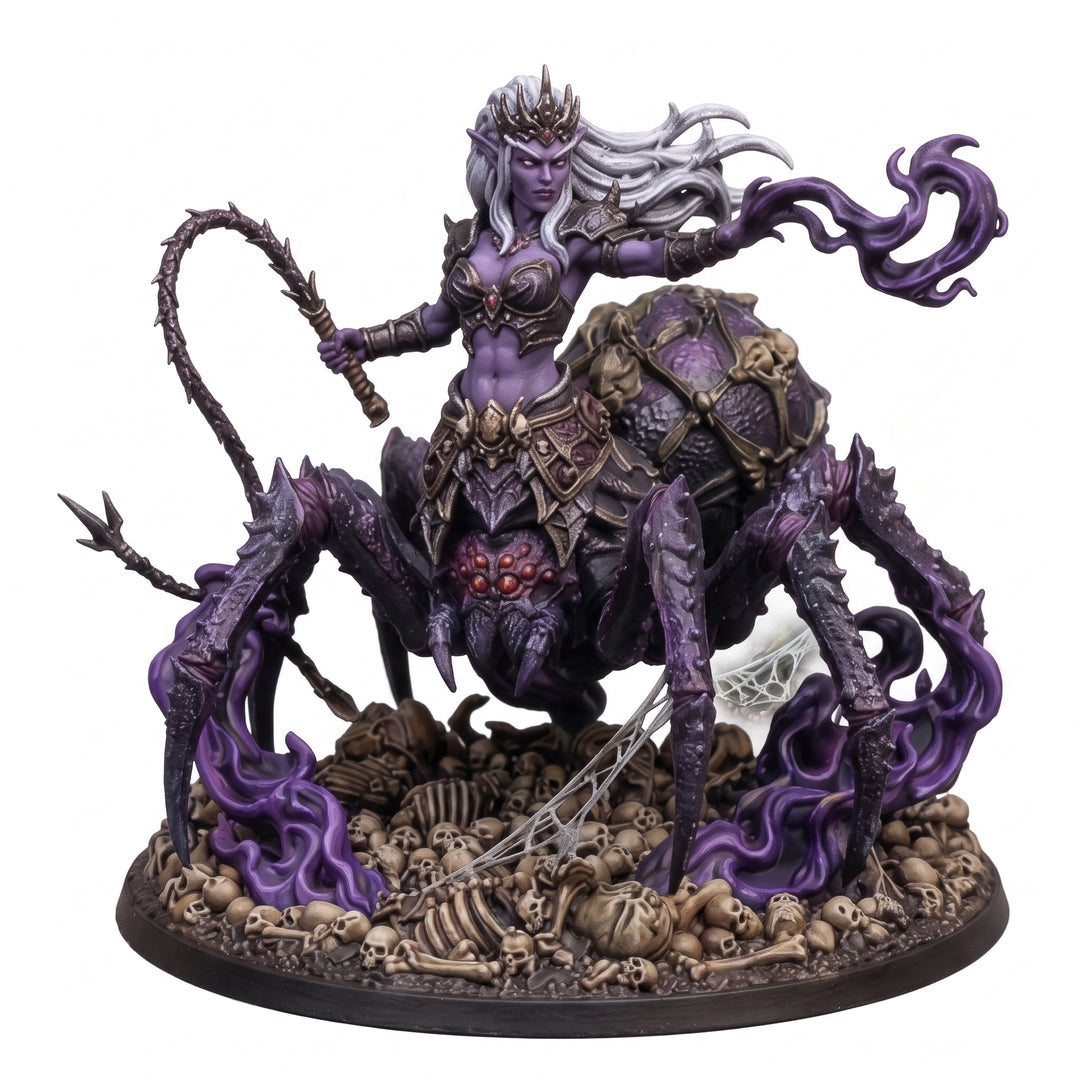 Webs Everywhere – The Spider’s Nest Encounter Set