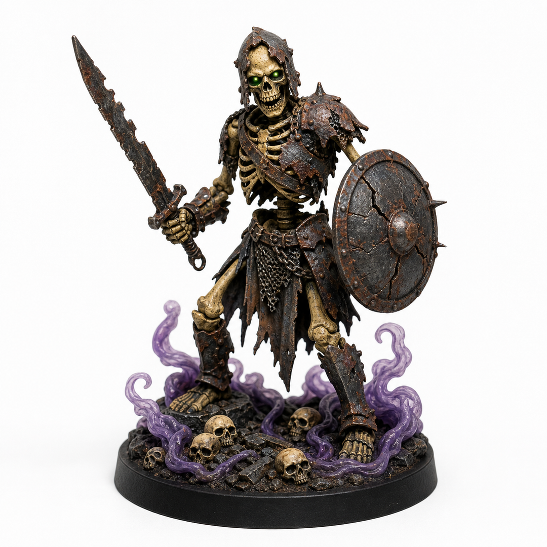 Descend Into the Tomb – The Undead Horde Encounter Set