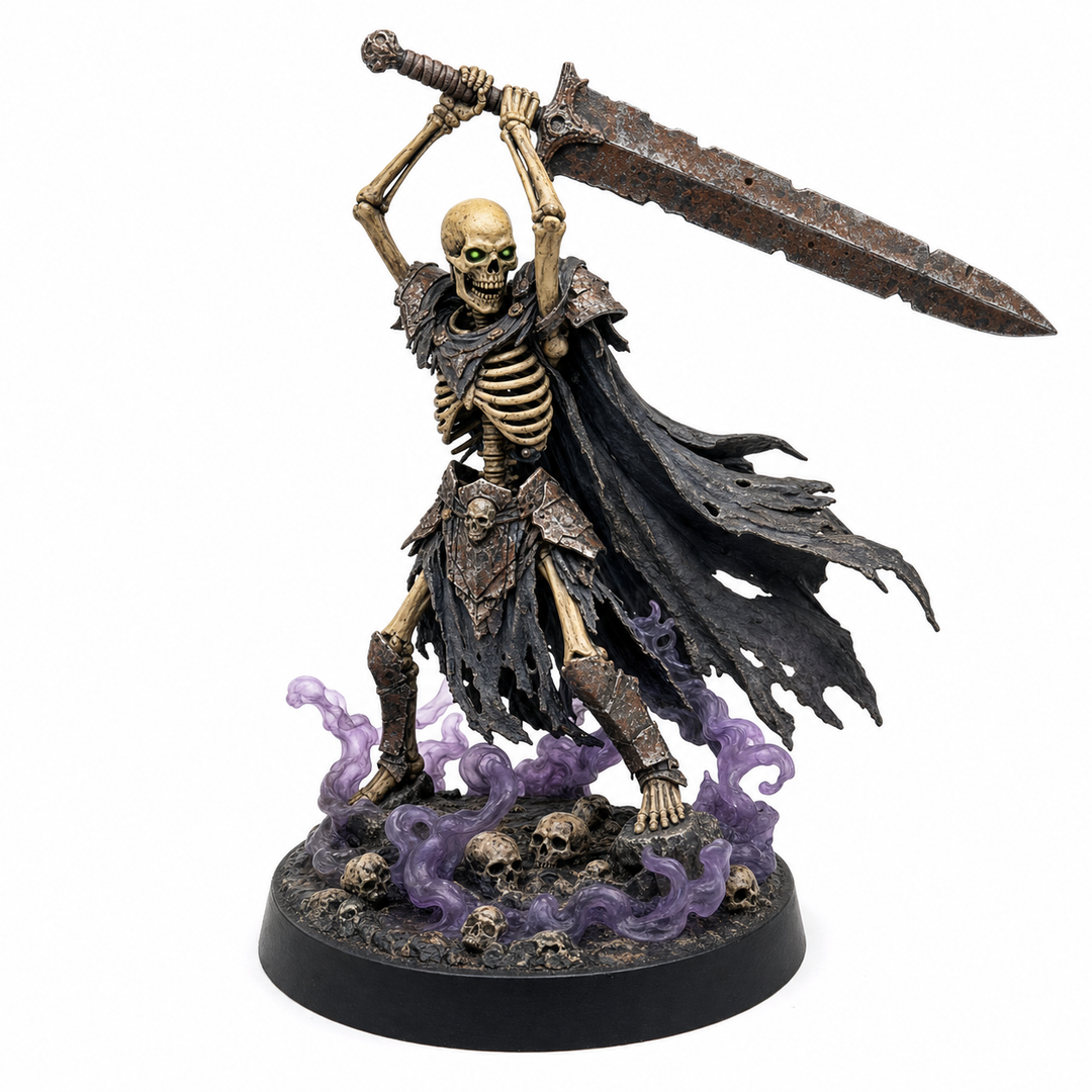 Descend Into the Tomb – The Undead Horde Encounter Set
