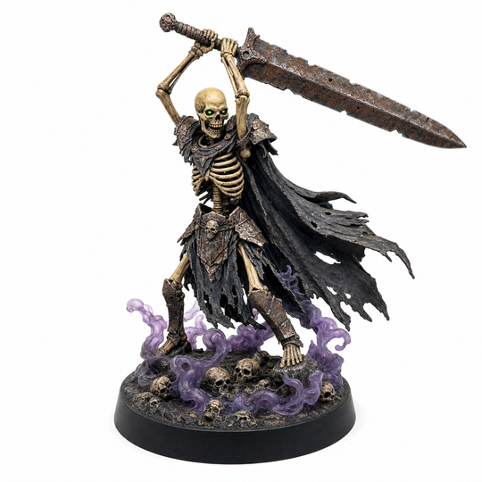 Descend Into the Tomb – The Undead Horde Encounter Set