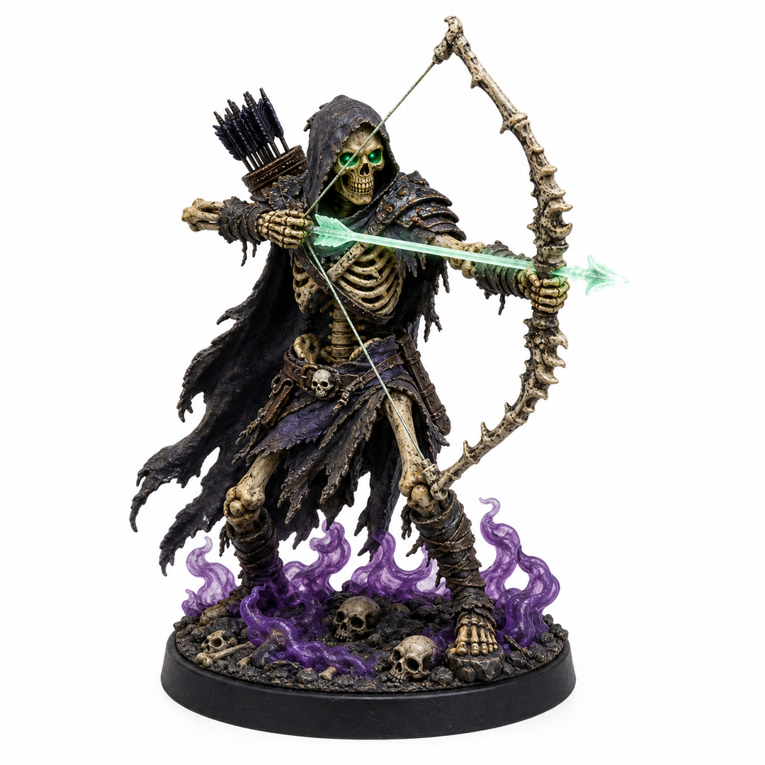 Descend Into the Tomb – The Undead Horde Encounter Set