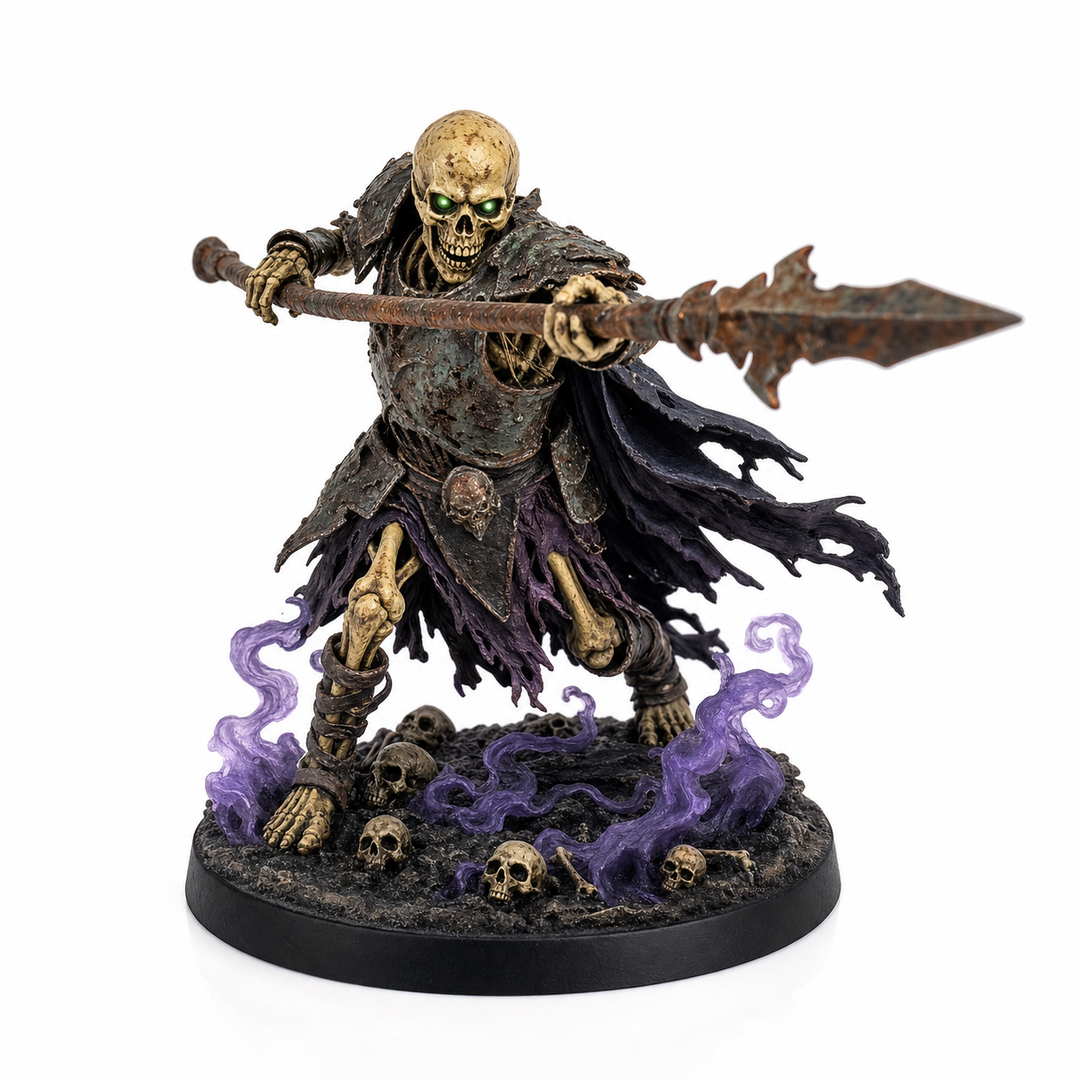 Descend Into the Tomb – The Undead Horde Encounter Set