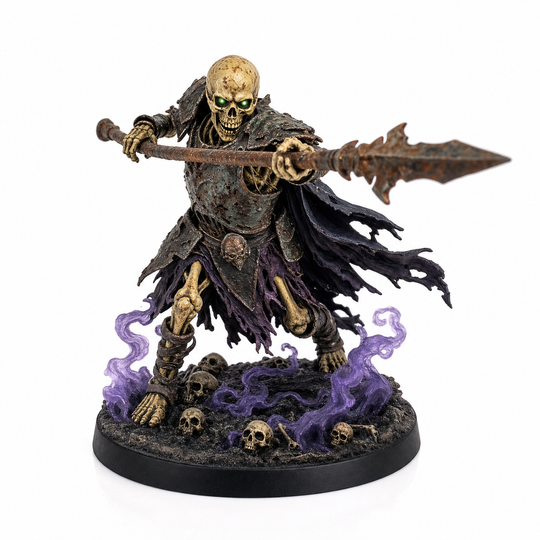 Descend Into the Tomb – The Undead Horde Encounter Set