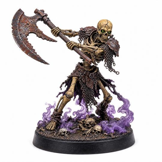 Descend Into the Tomb – The Undead Horde Encounter Set