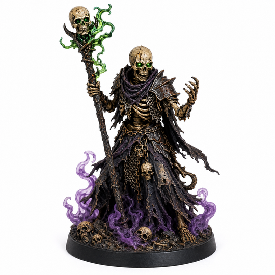 Descend Into the Tomb – The Undead Horde Encounter Set