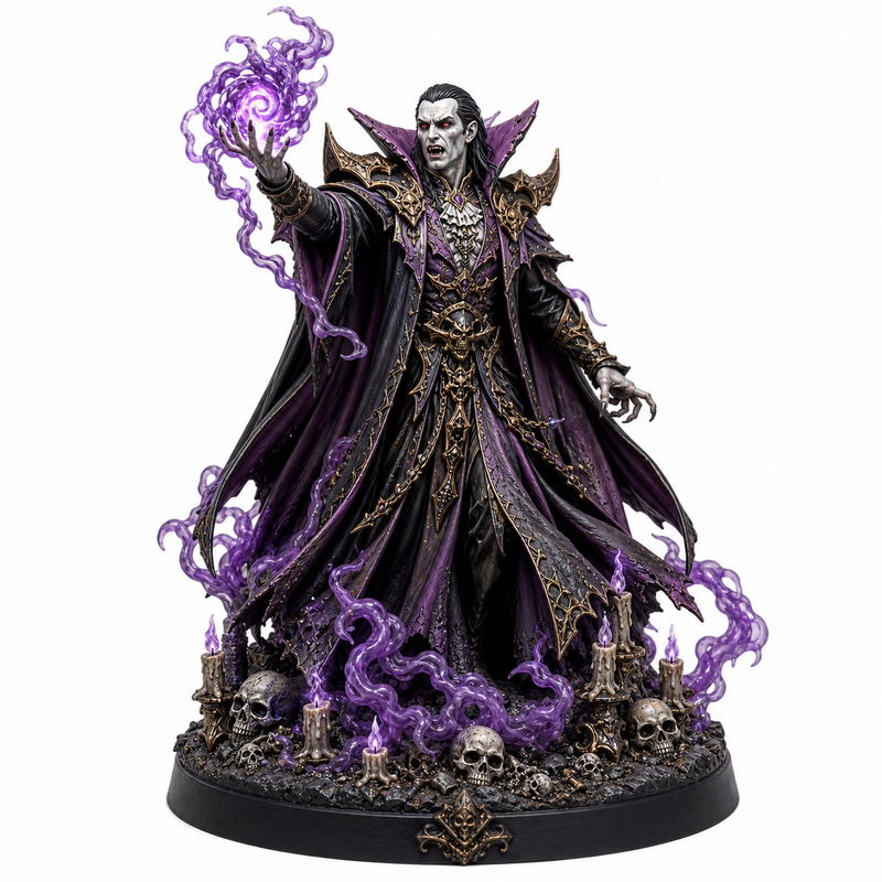 Descend Into the Tomb – The Undead Horde Encounter Set