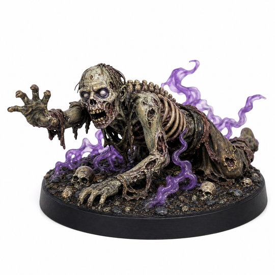 Descend Into the Tomb – The Undead Horde Encounter Set