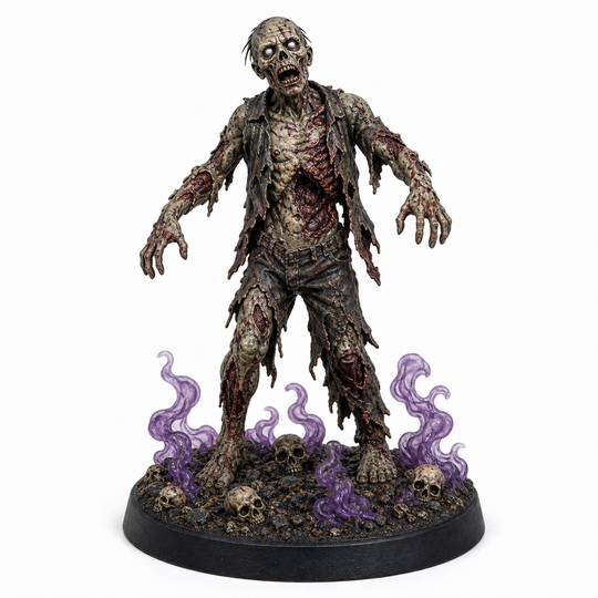 Descend Into the Tomb – The Undead Horde Encounter Set
