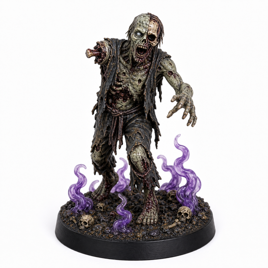 Descend Into the Tomb – The Undead Horde Encounter Set