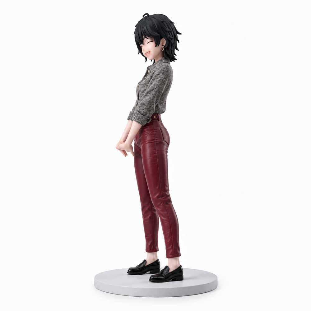 LUMI — JuJuBit Collectible Art Toy for Gifting, Desk Decor & Display