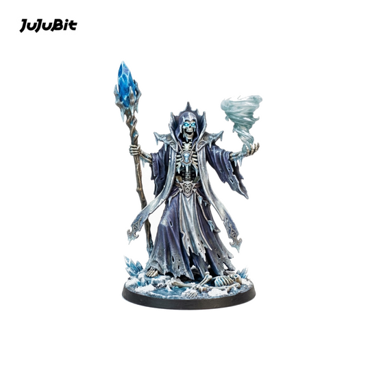 Frost Lich – Detailed Sculpt Miniature for RPG, Display & Collection