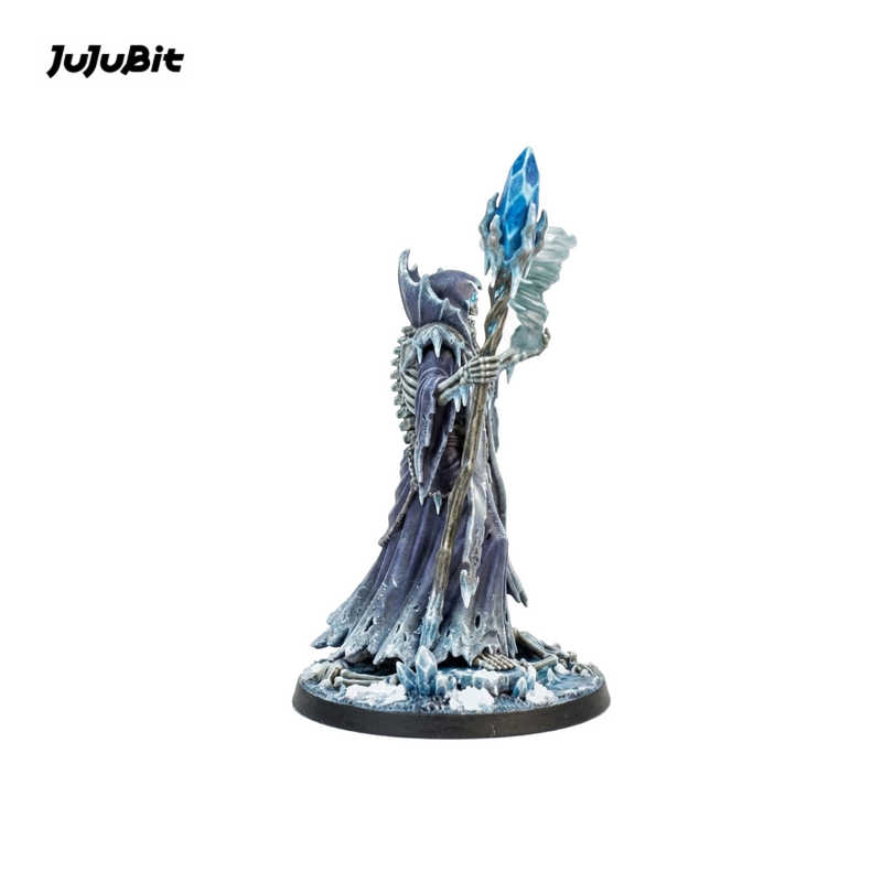Frost Lich – Detailed Sculpt Miniature for RPG, Display & Collection