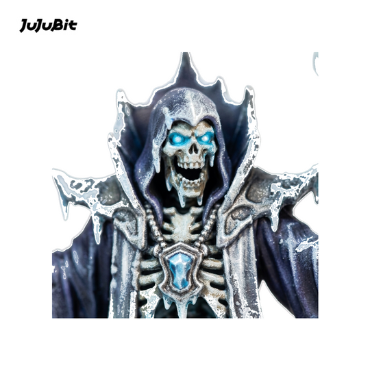 Frost Lich – Detailed Sculpt Miniature for RPG, Display & Collection