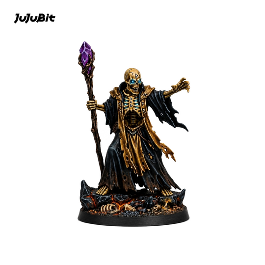 Arcane Legions-Detailed Sculpt Miniature for RPG, Display & Collection