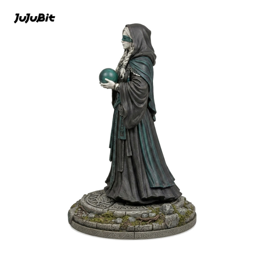 Ashen Seer-Detailed Sculpt Miniature for RPG, Display & Collection
