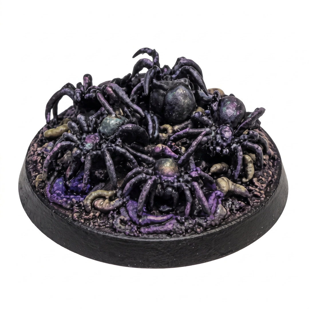 Webs Everywhere – The Spider’s Nest Encounter Set