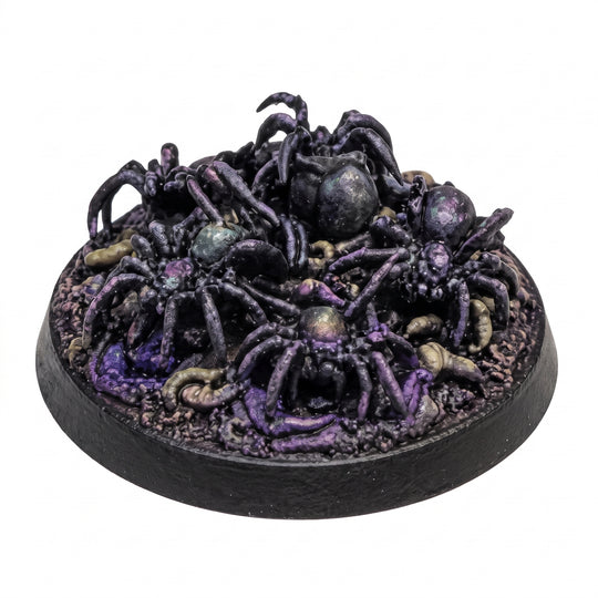 Webs Everywhere – The Spider’s Nest Encounter Set