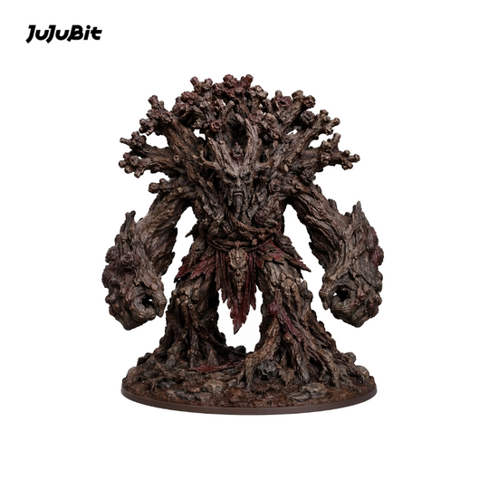 Bloodoak Treant Warlord-Detailed Sculpt Miniature for RPG, Display & Collection