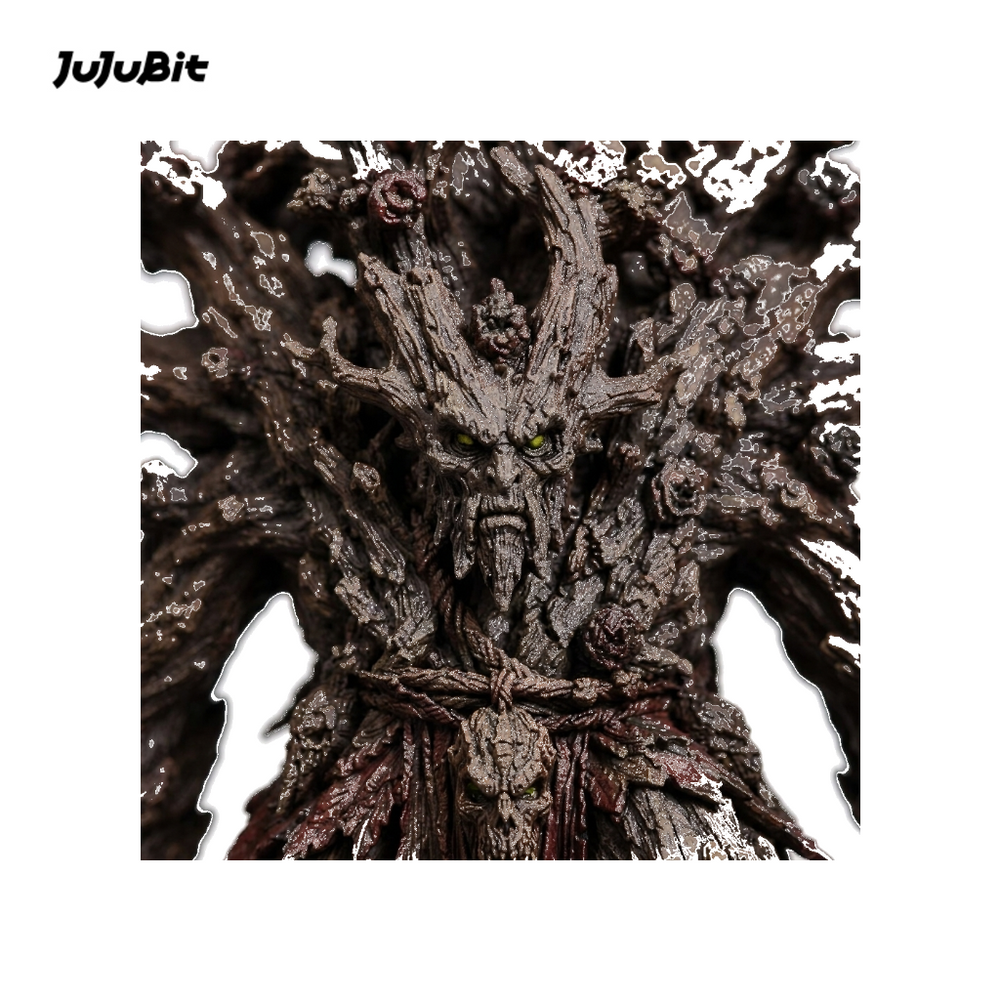 Bloodoak Treant Warlord-Detailed Sculpt Miniature for RPG, Display & Collection