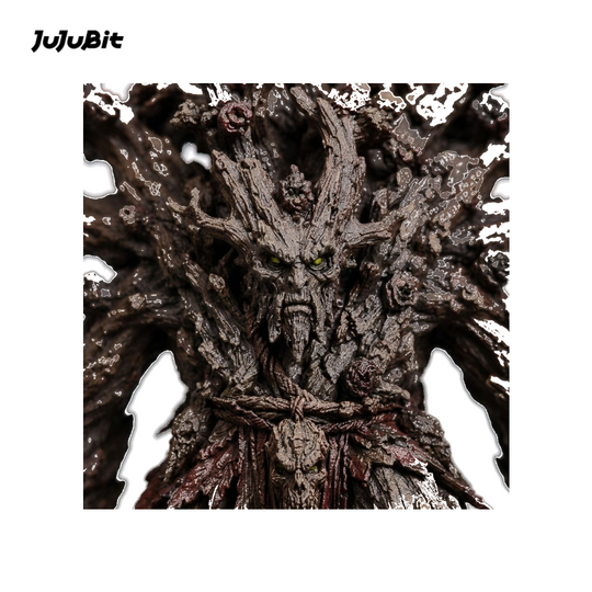 Bloodoak Treant Warlord-Detailed Sculpt Miniature for RPG, Display & Collection