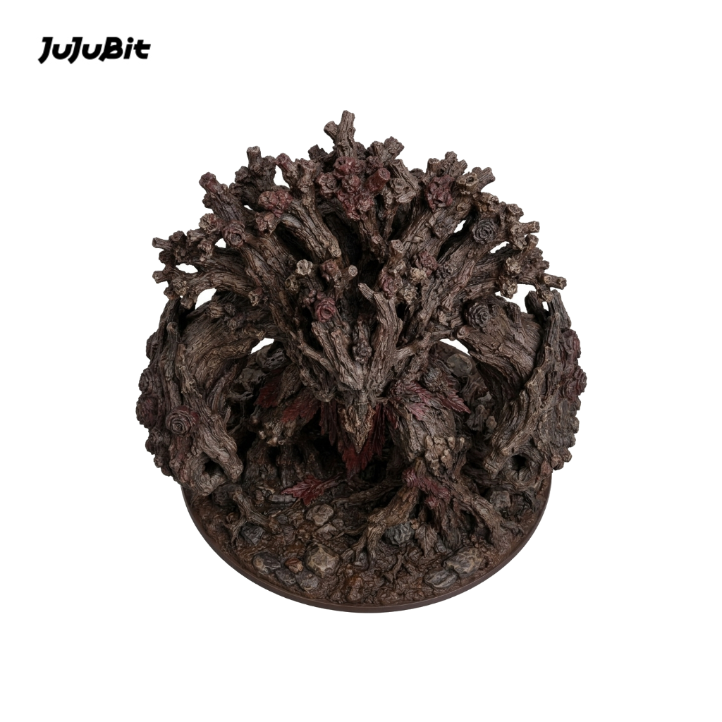 Bloodoak Treant Warlord-Detailed Sculpt Miniature for RPG, Display & Collection