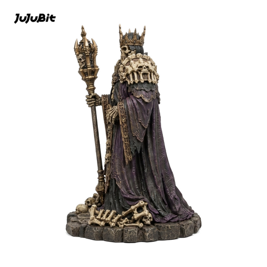 Bone Sovereign-Detailed Sculpt Miniature for RPG, Display & Collection