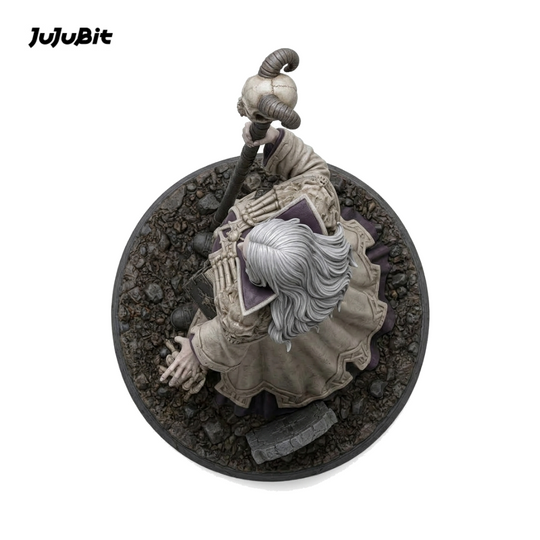 Bonecall Necromancer-Detailed Sculpt Miniature for RPG, Display &amp; Collection