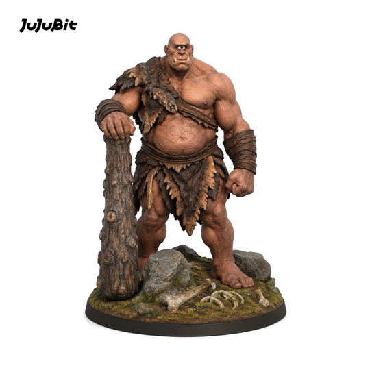 Boulderhide Hill Cyclops-Detailed Sculpt Miniature for RPG, Display & Collection