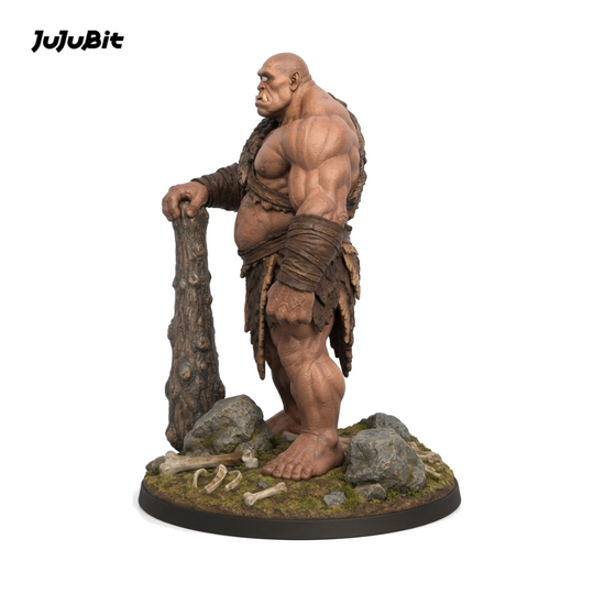 Boulderhide Hill Cyclops-Detailed Sculpt Miniature for RPG, Display & Collection