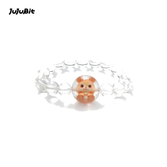 JuJuBit Clear Quartz — Healing & Energy Amplification
