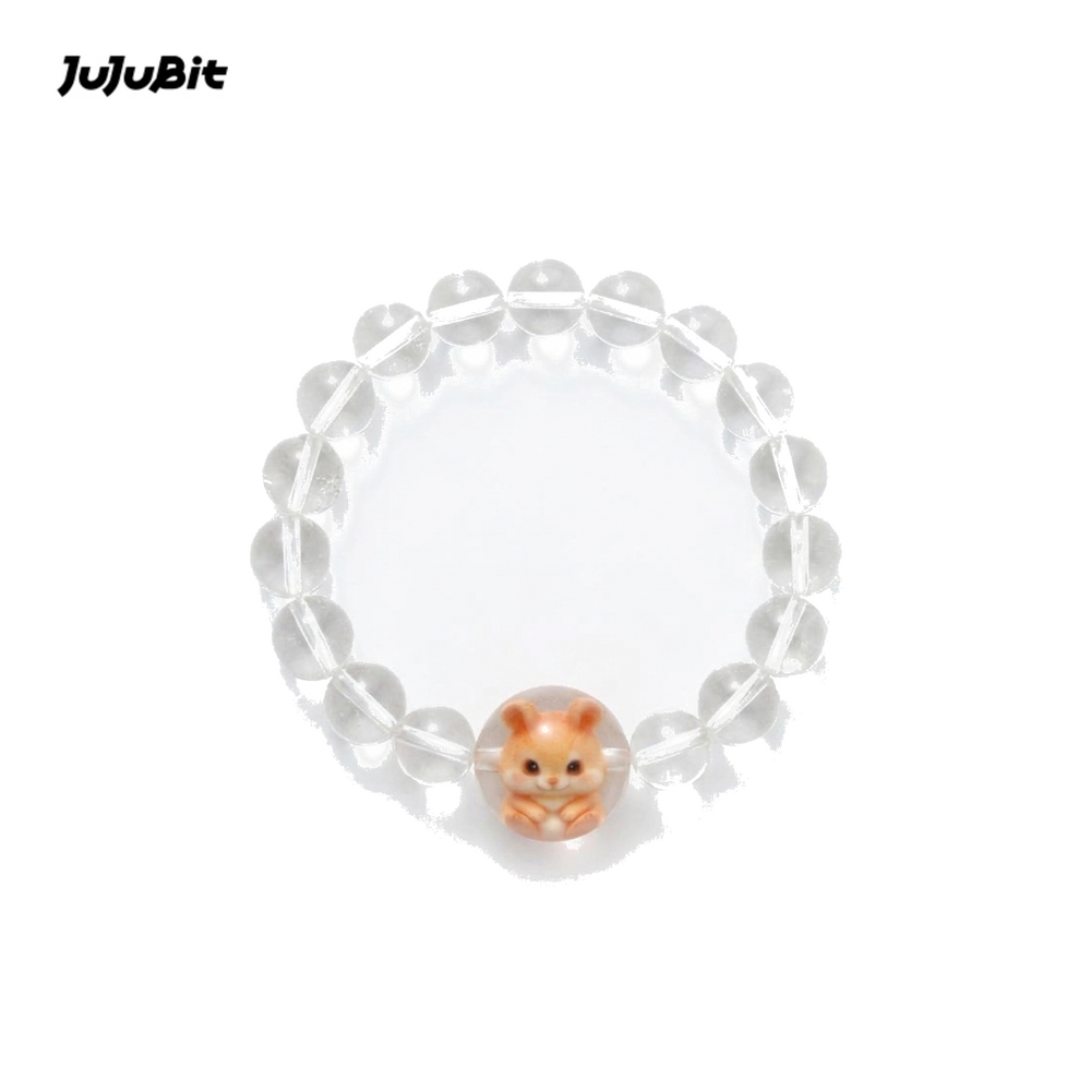 JuJuBit Clear Quartz — Healing & Energy Amplification