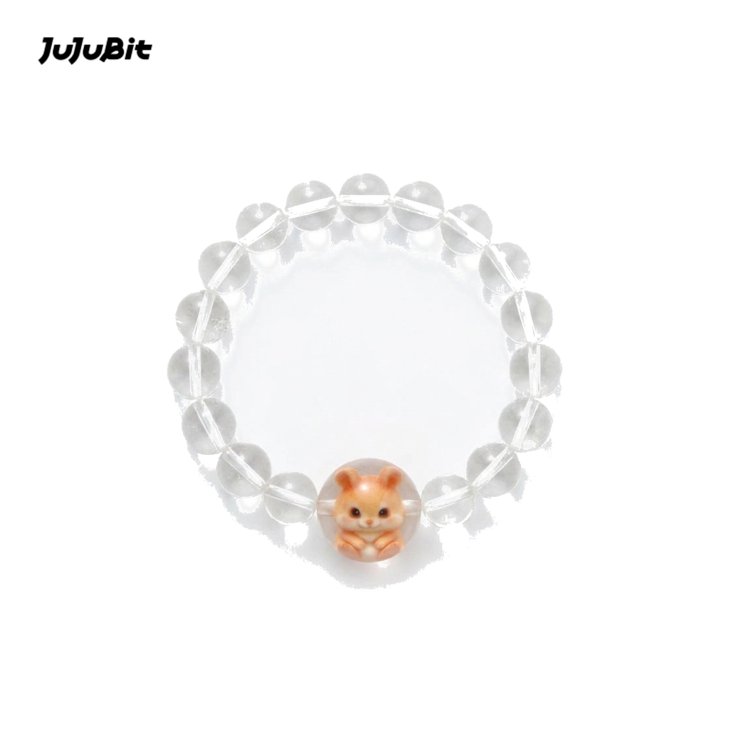JuJuBit Clear Quartz — Healing & Energy Amplification