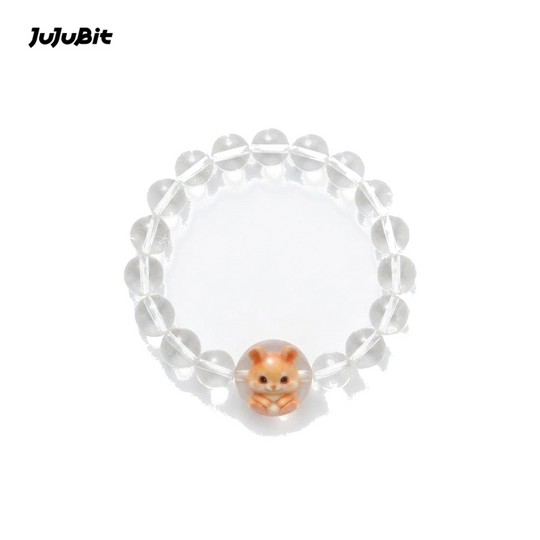 JuJuBit Clear Quartz — Healing & Energy Amplification