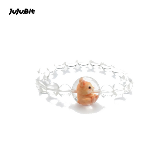 JuJuBit Clear Quartz — Healing & Energy Amplification